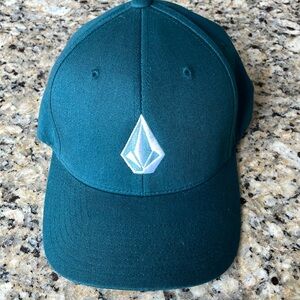 Volcom Stone Flex Fit Baseball Hat S/M